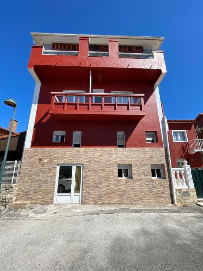 Hotel Posada Del Mar Suances Bagian luar foto