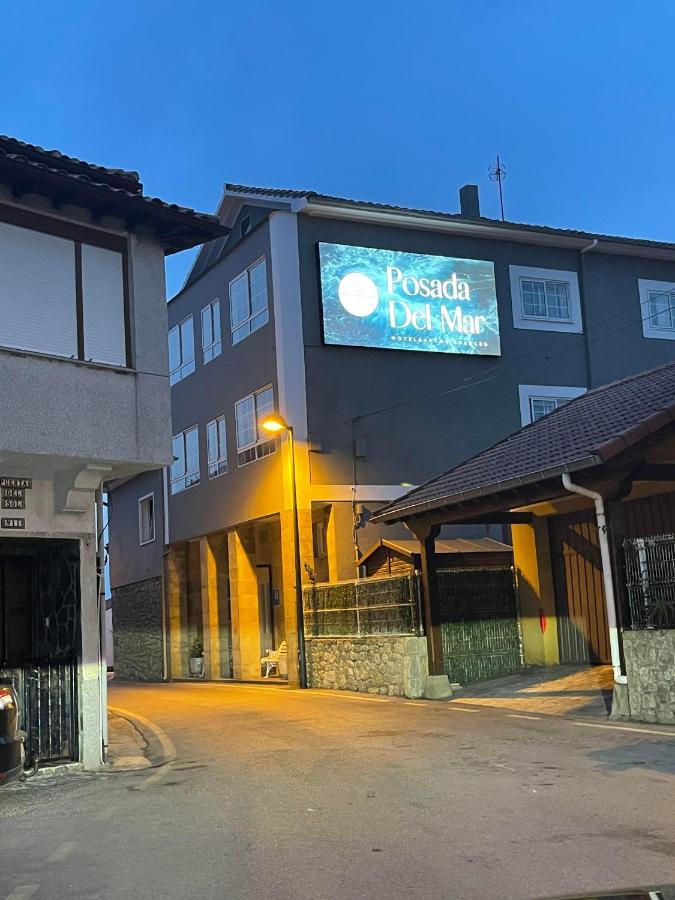 Hotel Posada Del Mar Suances Bagian luar foto