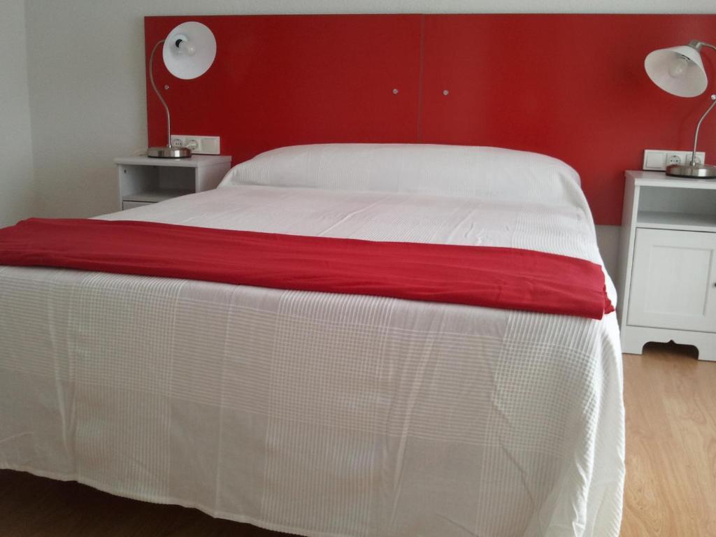 Hotel Posada Del Mar Suances Ruang foto