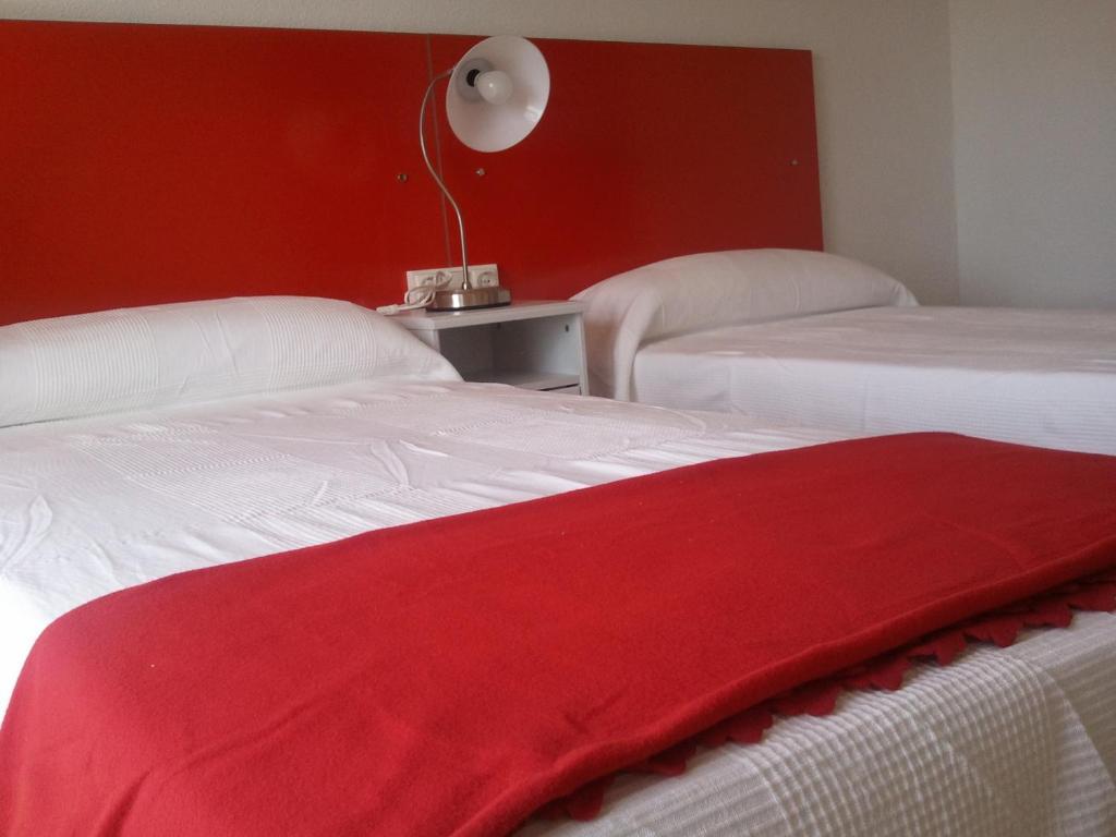Hotel Posada Del Mar Suances Ruang foto