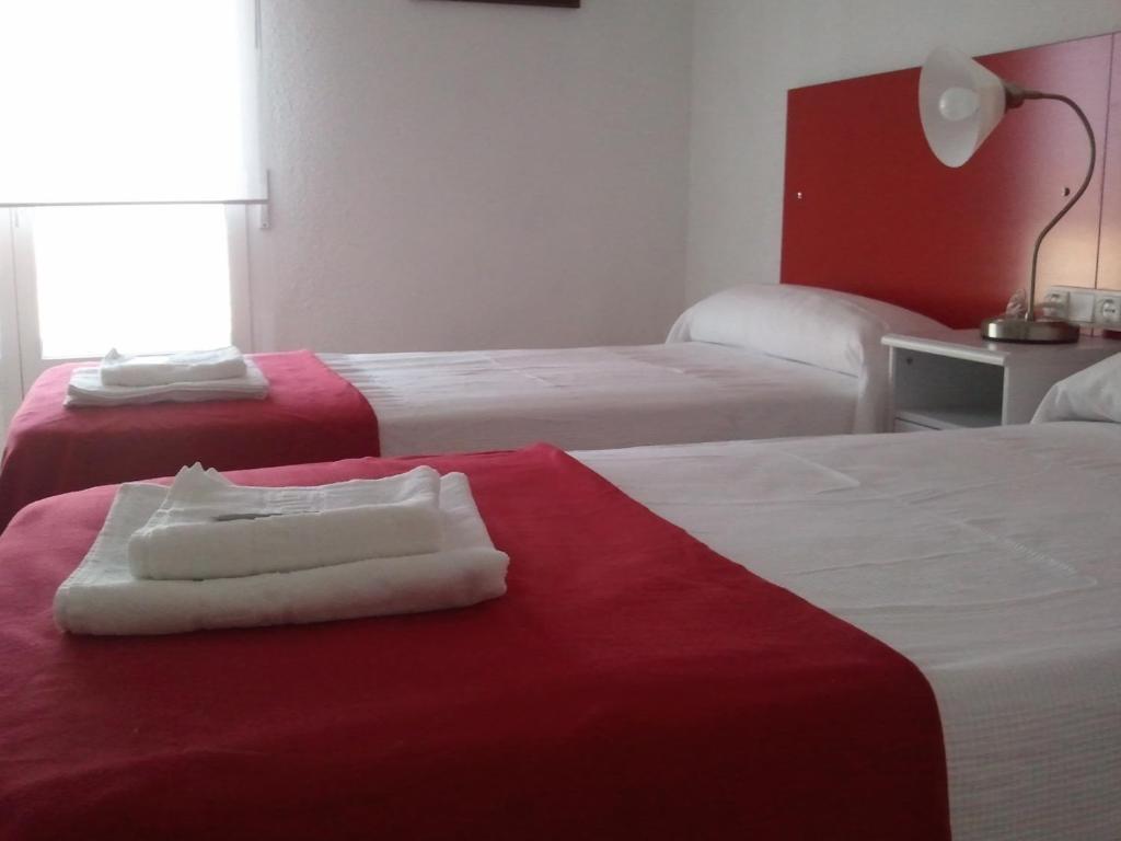 Hotel Posada Del Mar Suances Ruang foto