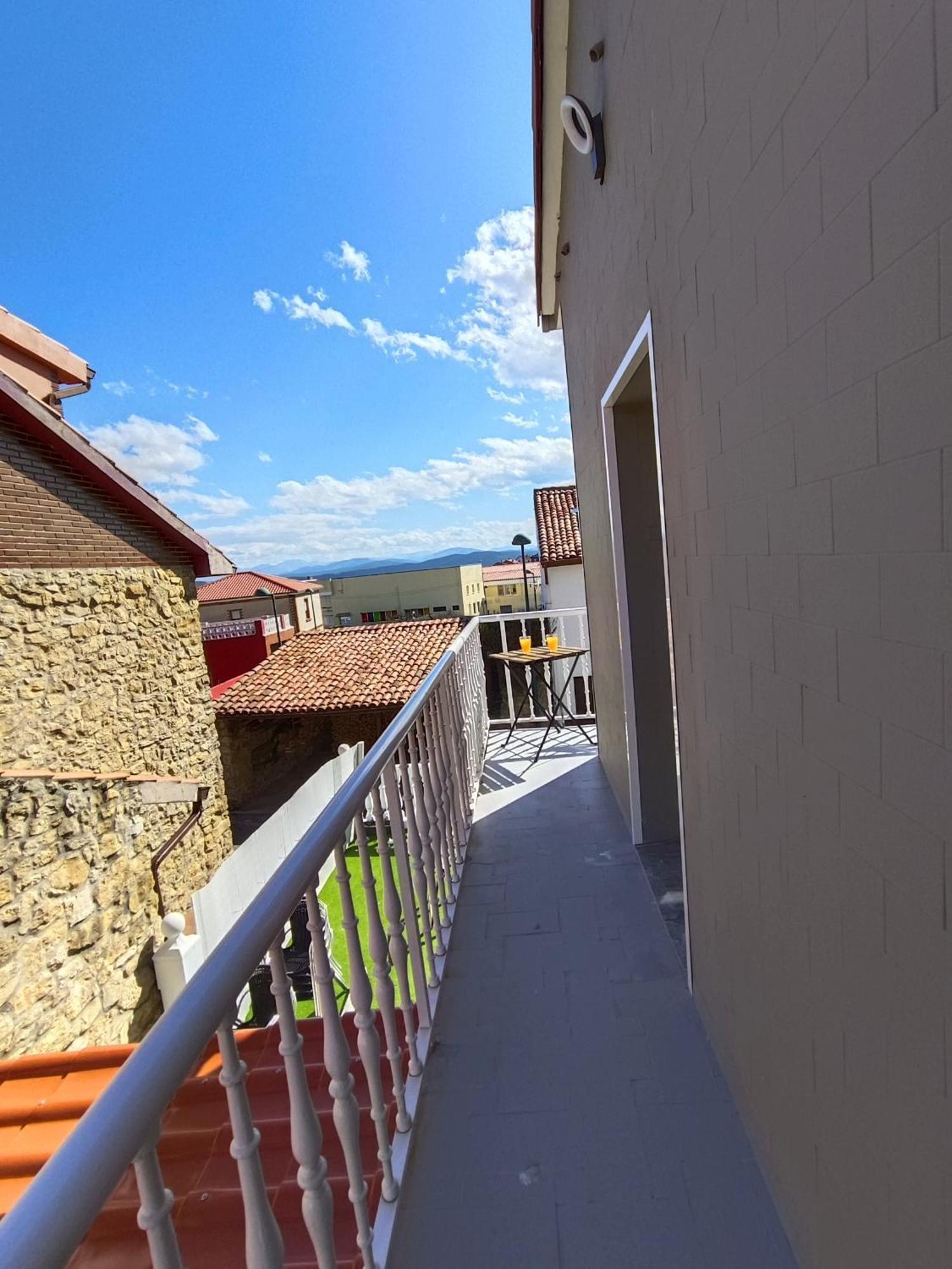 Hotel Posada Del Mar Suances Ruang foto